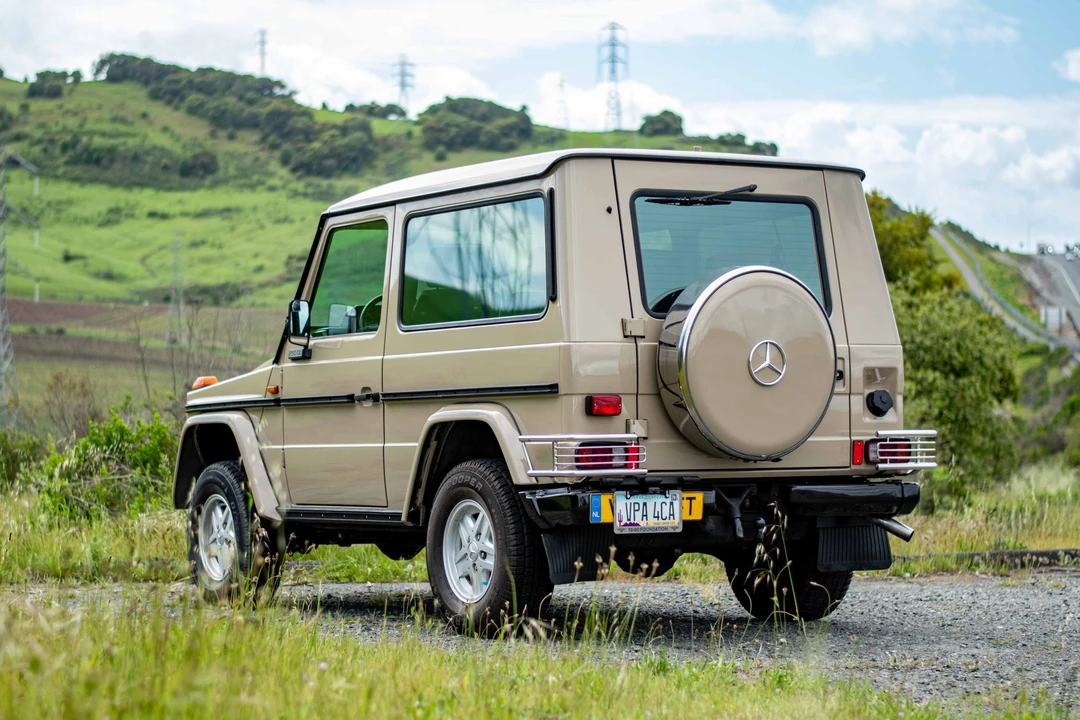 1987 Mercedes-Benz W460 G-Class - Image 24 of 31