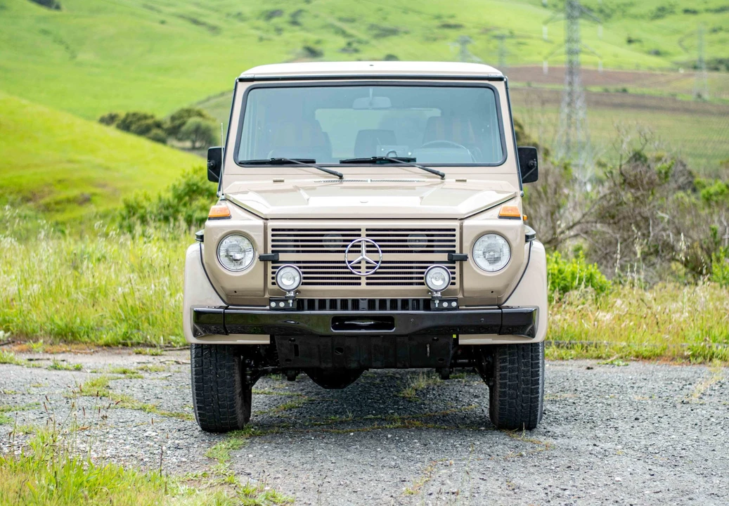 1987 Mercedes-Benz W460 G-Class - Image 5 of 31
