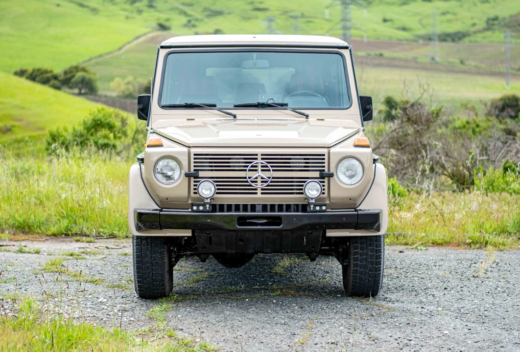 1987 Mercedes-Benz W460 G-Class - Image 4 of 31