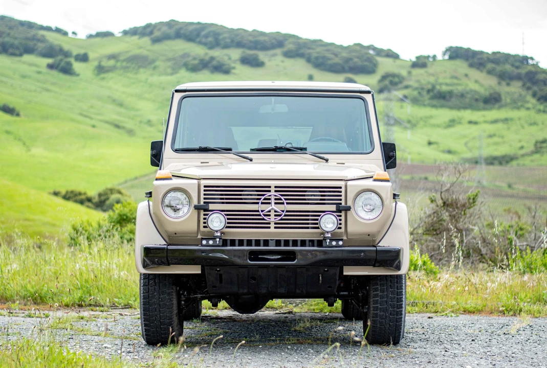 1987 Mercedes-Benz W460 G-Class - Image 6 of 31