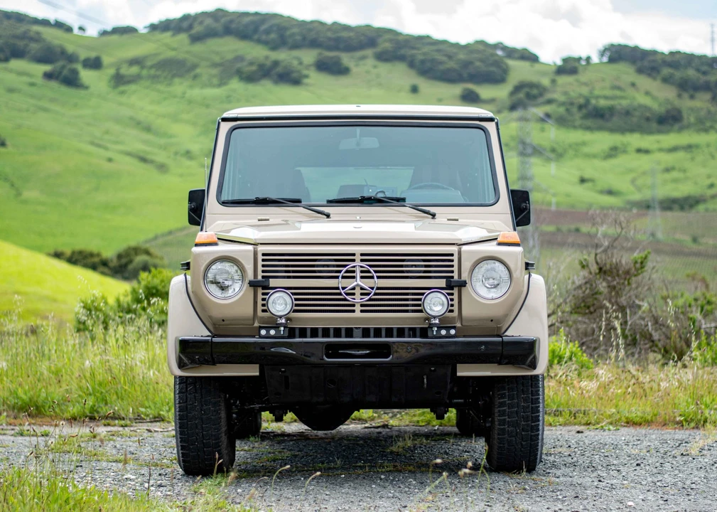1987 Mercedes-Benz W460 G-Class - Image 7 of 31