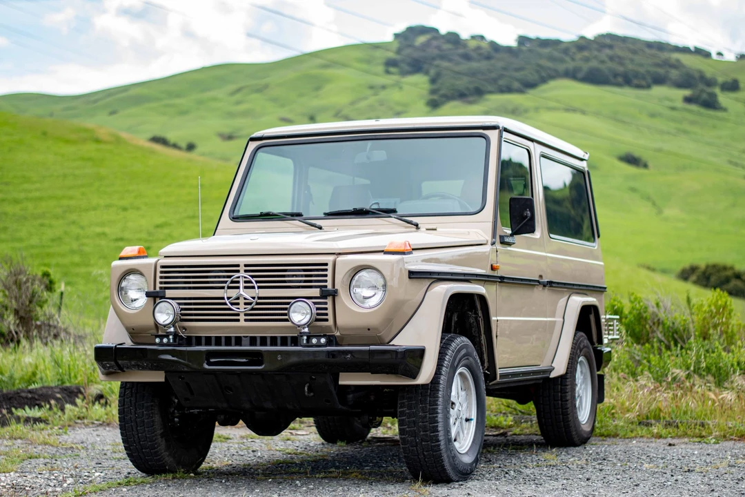 1987 Mercedes-Benz W460 G-Class - Image 9 of 31