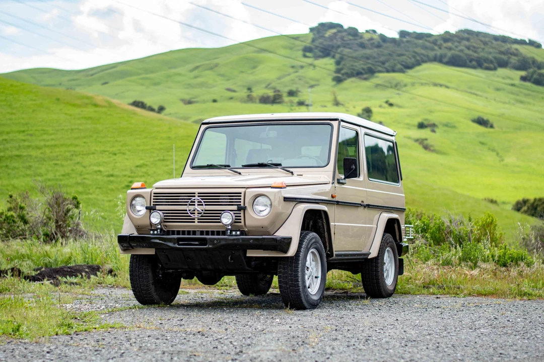 1987 Mercedes-Benz W460 G-Class - Image 11 of 31