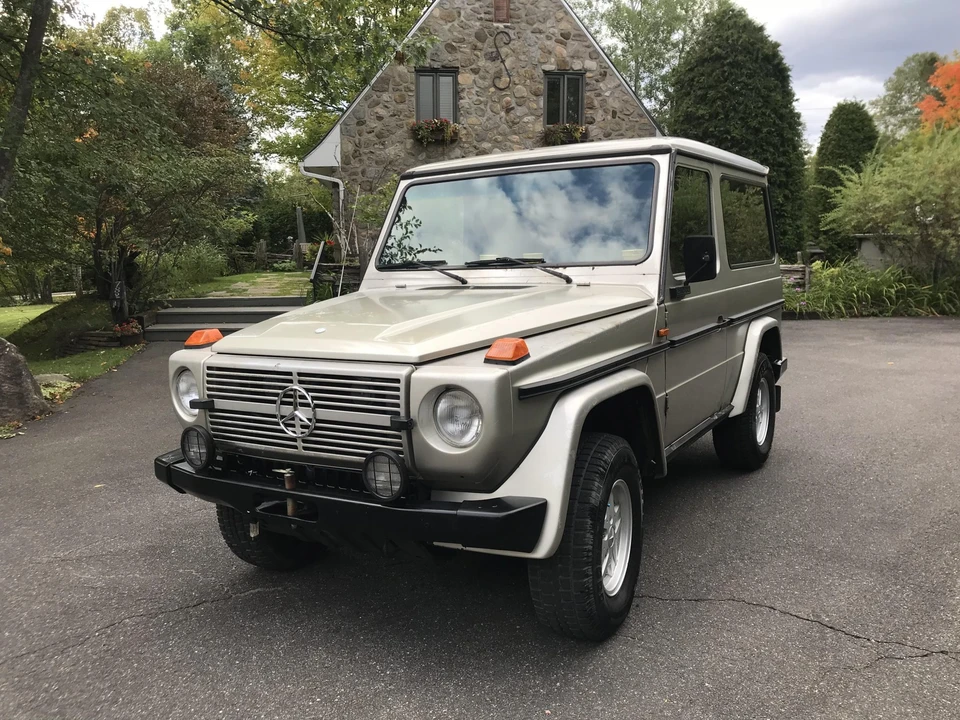 1987 Mercedes-Benz W460 G-Class - Image 2 of 31