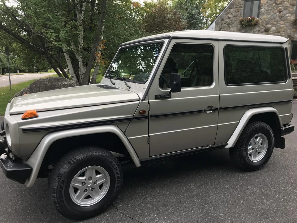 1987 Mercedes-Benz W460 G-Class - Image 6 of 31