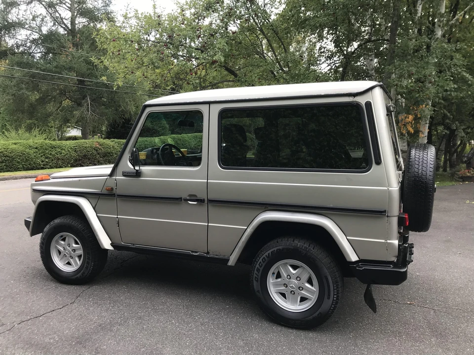 1987 Mercedes-Benz W460 G-Class - Image 8 of 31