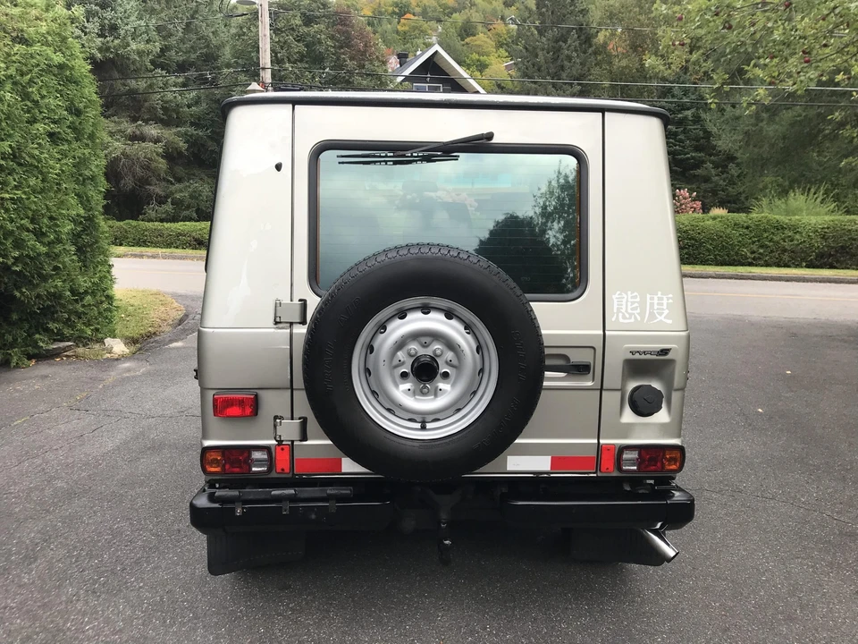 1987 Mercedes-Benz W460 G-Class - Image 11 of 31