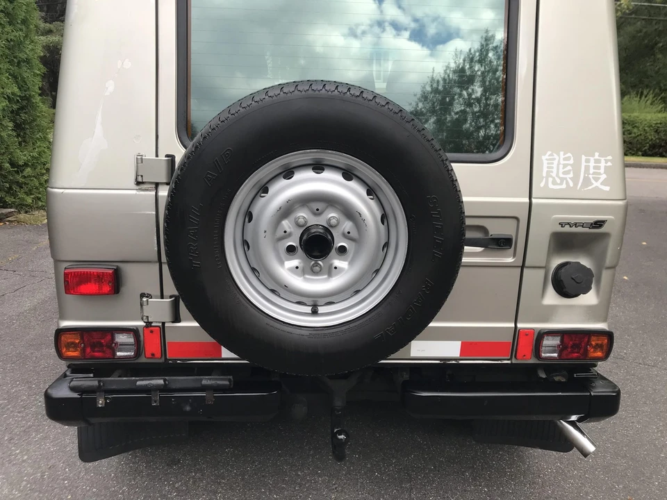 1987 Mercedes-Benz W460 G-Class - Image 13 of 31
