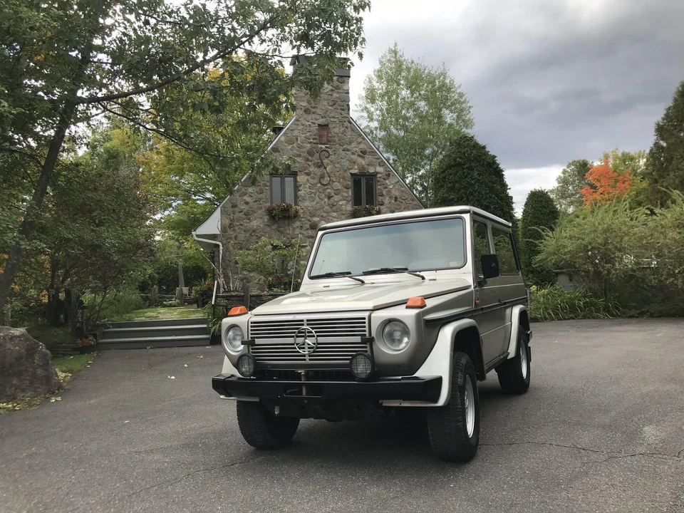 1987 Mercedes-Benz W460 G-Class - Image 4 of 31
