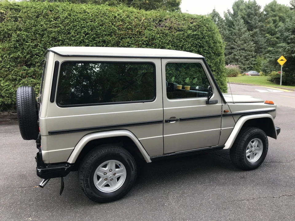 1987 Mercedes-Benz W460 G-Class - Image 18 of 31