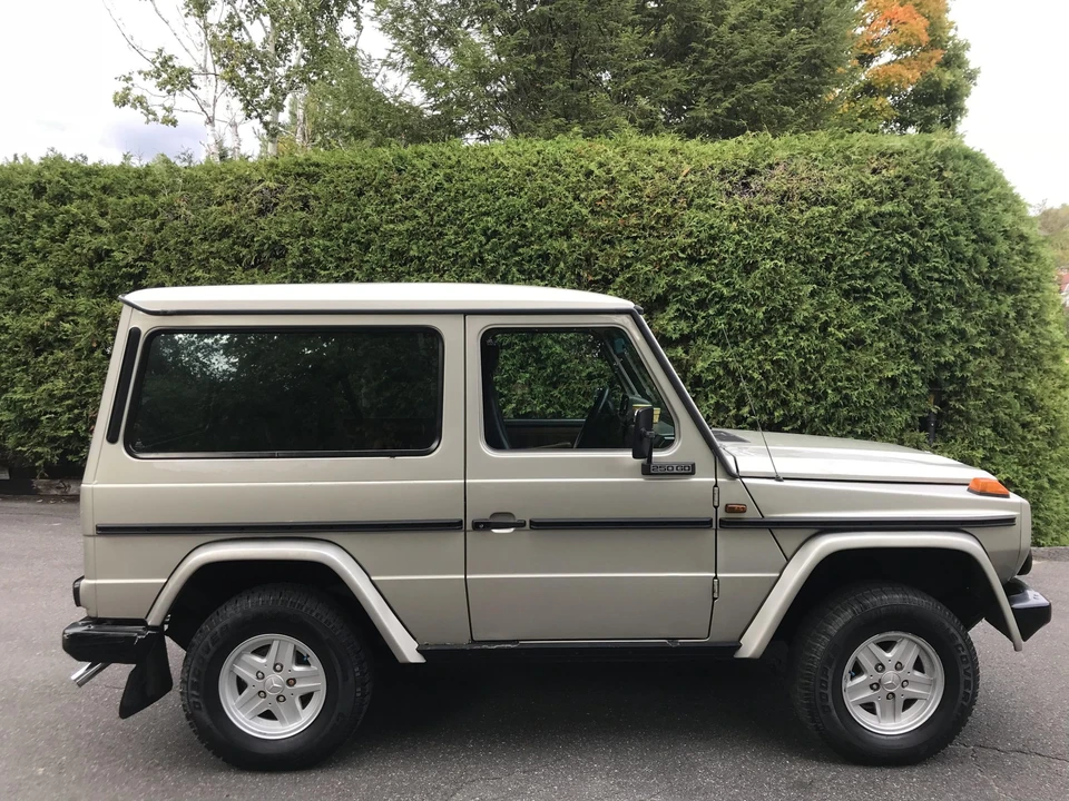 1987 Mercedes-Benz W460 G-Class - Image 19 of 31
