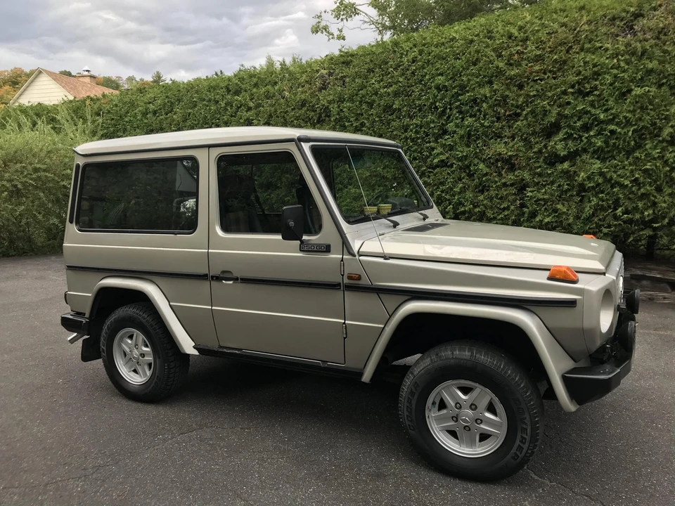 1987 Mercedes-Benz W460 G-Class - Image 22 of 31