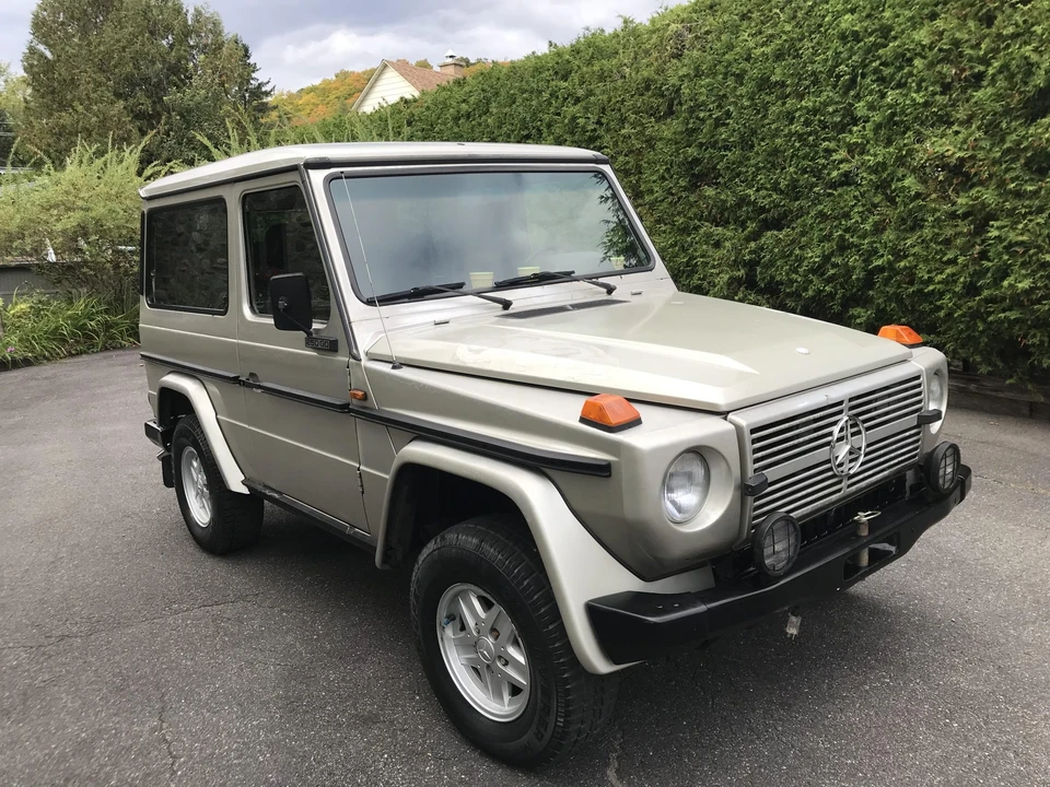 1987 Mercedes-Benz W460 G-Class - Image 23 of 31