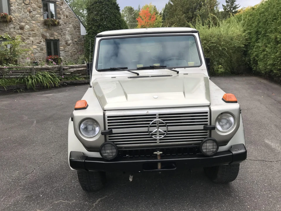 1987 Mercedes-Benz W460 G-Class - Image 27 of 31