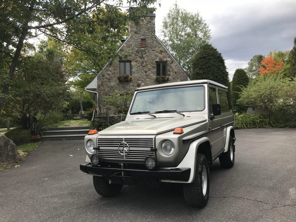 1987 Mercedes-Benz W460 G-Class - Image 5 of 31