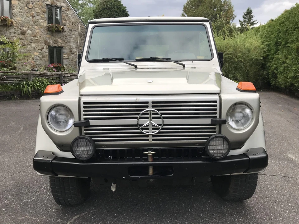 1987 Mercedes-Benz W460 G-Class - Image 28 of 31