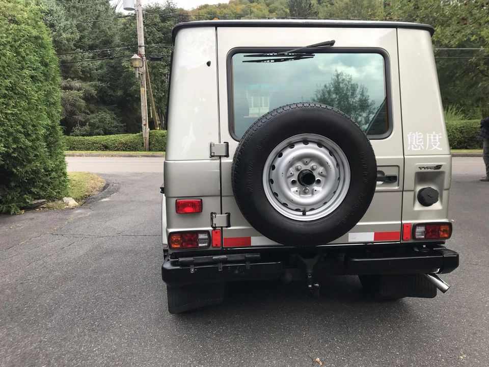 1987 Mercedes-Benz W460 G-Class - Image 12 of 31
