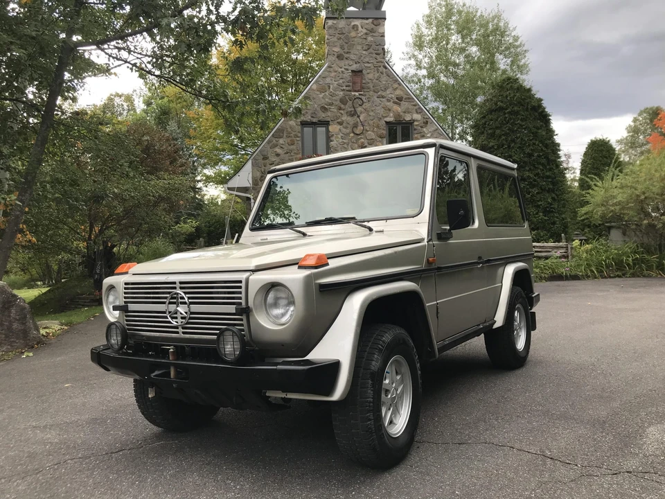 1987 Mercedes-Benz W460 G-Class - Image 3 of 31
