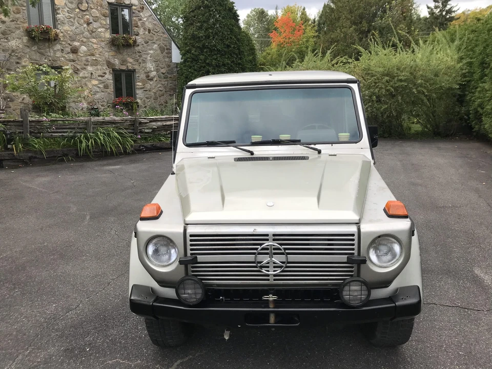 1987 Mercedes-Benz W460 G-Class - Image 26 of 31