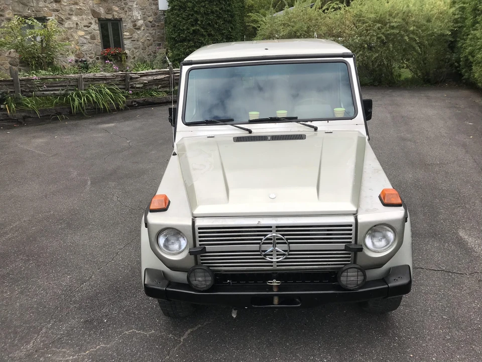 1987 Mercedes-Benz W460 G-Class - Image 25 of 31
