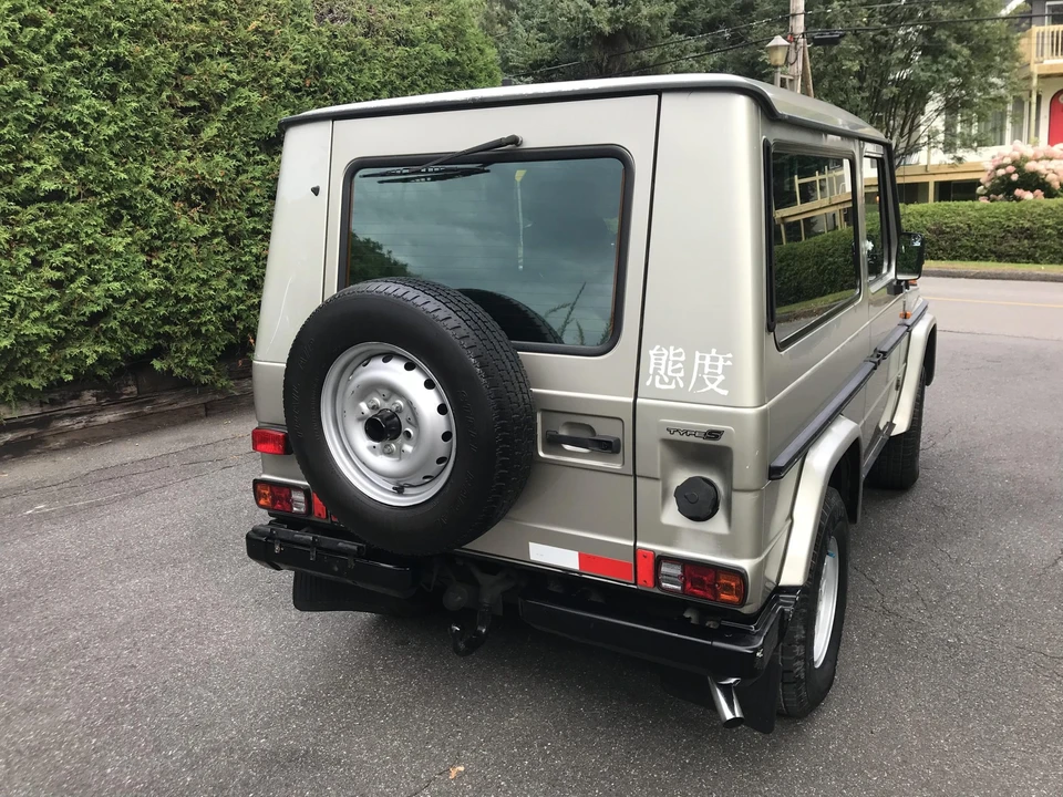 1987 Mercedes-Benz W460 G-Class - Image 14 of 31