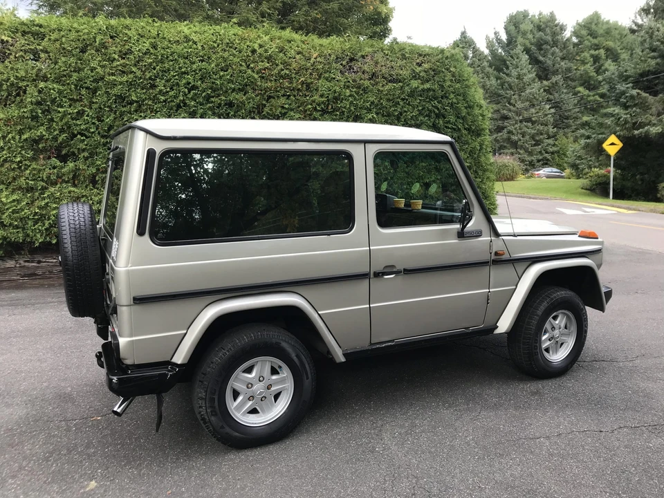 1987 Mercedes-Benz W460 G-Class - Image 17 of 31