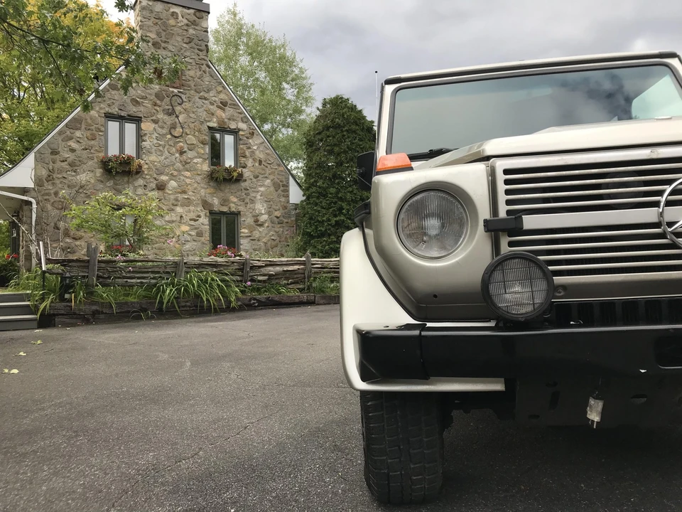 1987 Mercedes-Benz W460 G-Class - Image 30 of 31