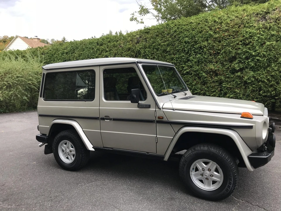 1987 Mercedes-Benz W460 G-Class - Image 21 of 31