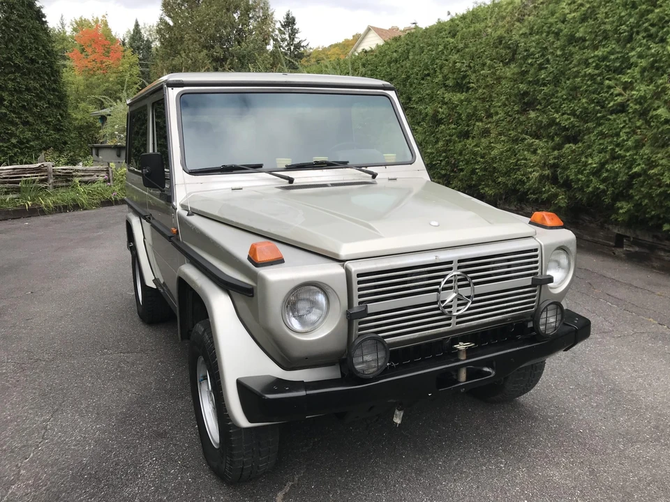 1987 Mercedes-Benz W460 G-Class - Image 24 of 31