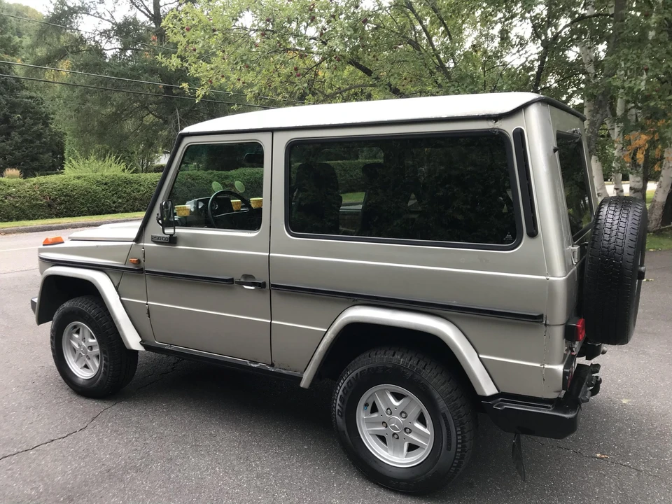 1987 Mercedes-Benz W460 G-Class - Image 7 of 31