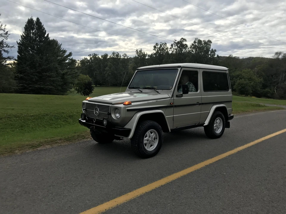 1987 Mercedes-Benz W460 G-Class - Image 31 of 31