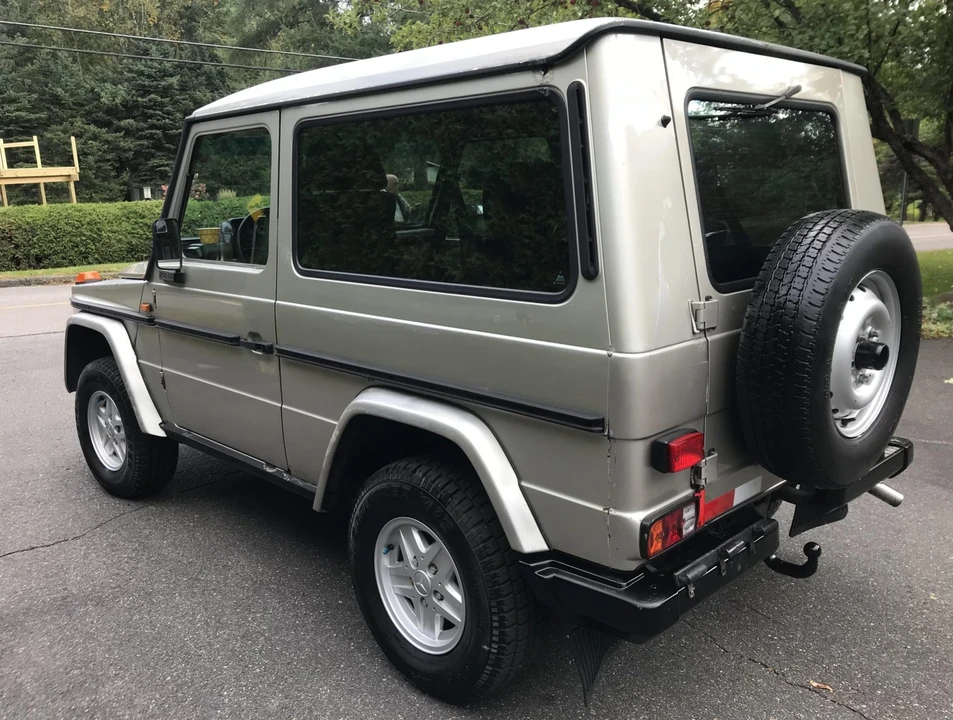 1987 Mercedes-Benz W460 G-Class - Image 9 of 31