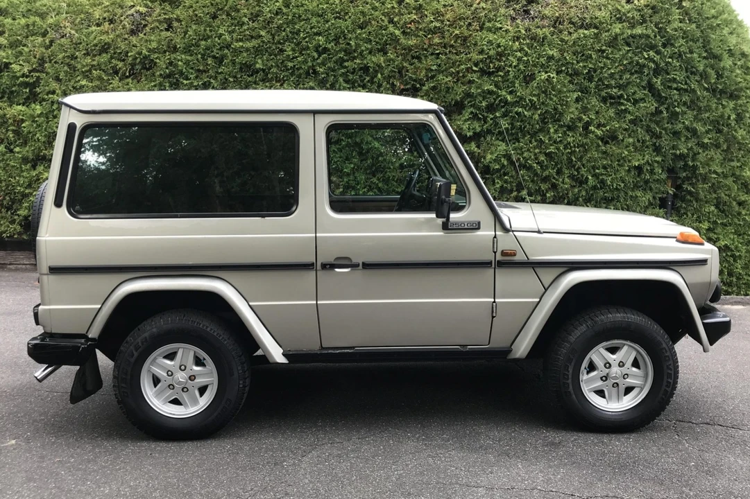 1987 Mercedes-Benz W460 G-Class - Image 20 of 31