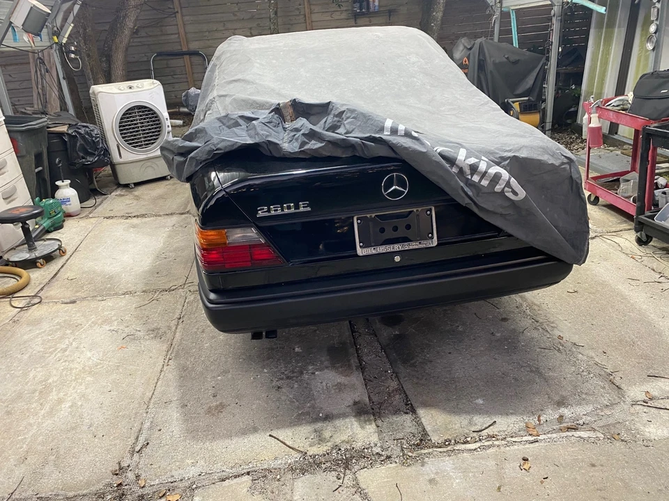 1987 Mercedes-Benz W124 E-Class - Image 5 of 20