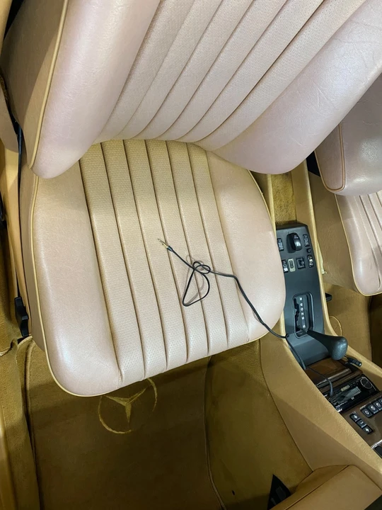1987 Mercedes-Benz W124 E-Class - Image 13 of 20