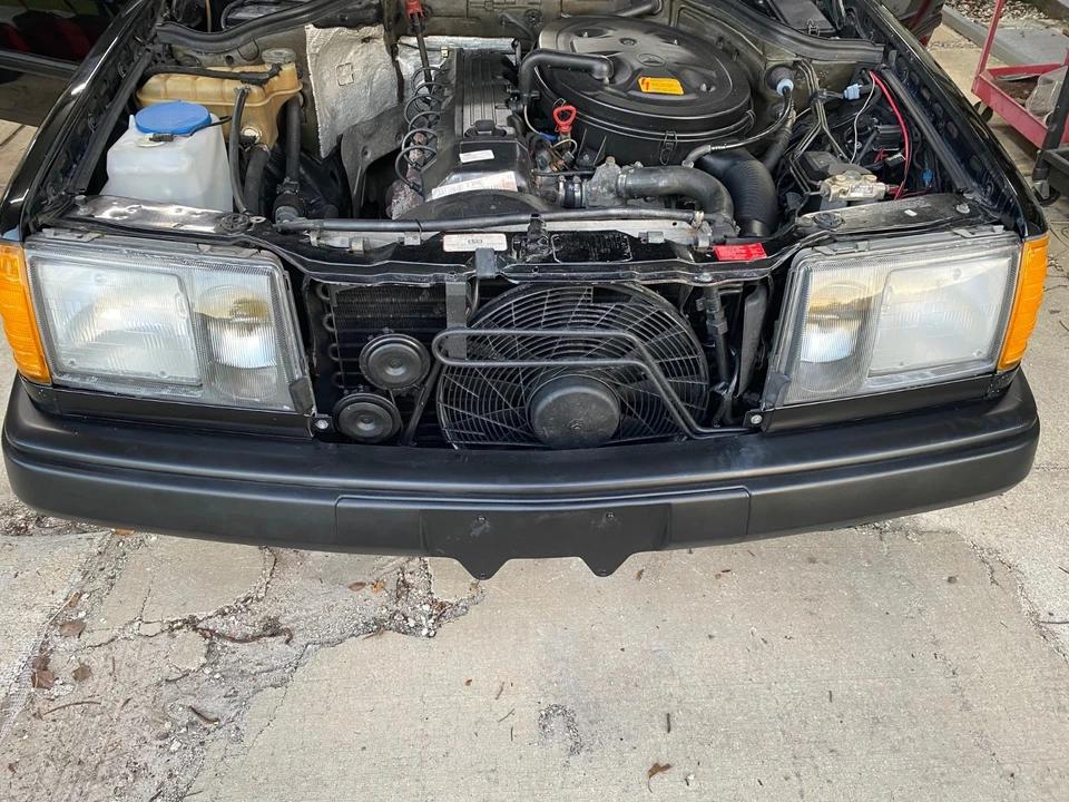 1987 Mercedes-Benz W124 E-Class - Image 17 of 20