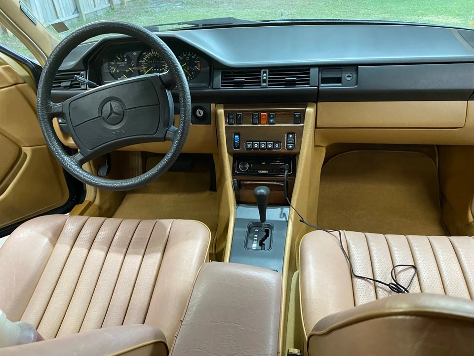 1987 Mercedes-Benz W124 E-Class - Image 16 of 20