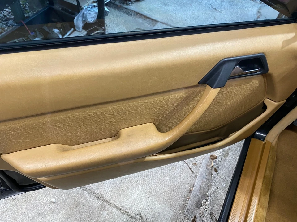 1987 Mercedes-Benz W124 E-Class - Image 7 of 20
