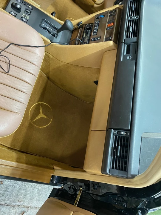 1987 Mercedes-Benz W124 E-Class - Image 4 of 20