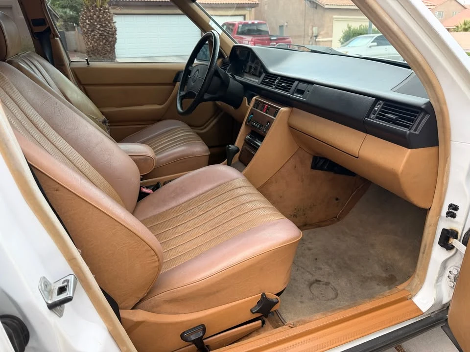1987 Mercedes-Benz W124 E-Class - Image 5 of 8