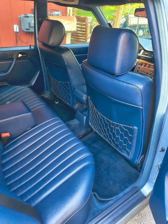 1987 Mercedes-Benz W124 E-Class - Image 5 of 14