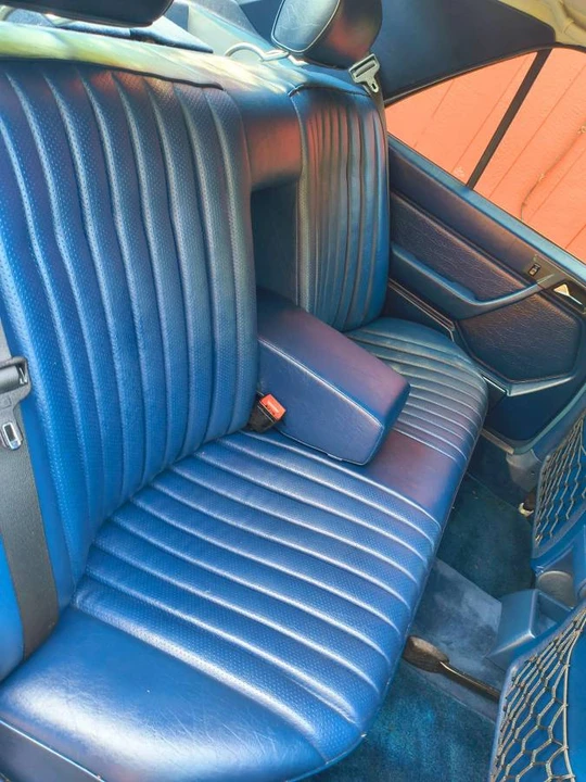 1987 Mercedes-Benz W124 E-Class - Image 4 of 14