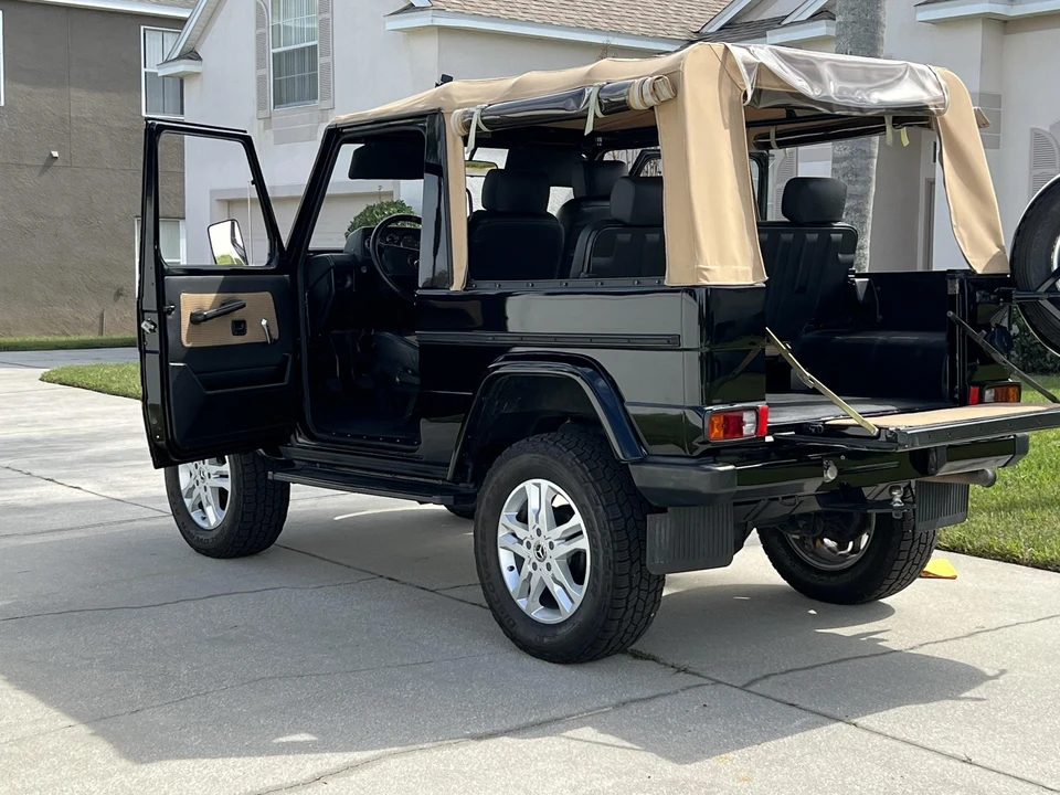 1987 Mercedes-Benz W460 G-Class - Image 6 of 31