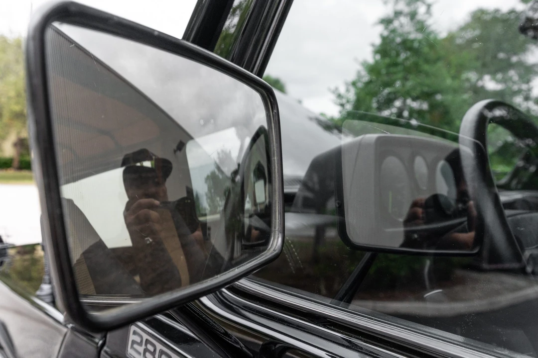 1987 Mercedes-Benz W460 G-Class - Image 16 of 31