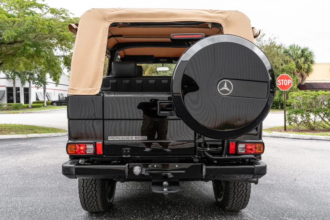 1987 Mercedes-Benz W460 G-Class - Image 13 of 31