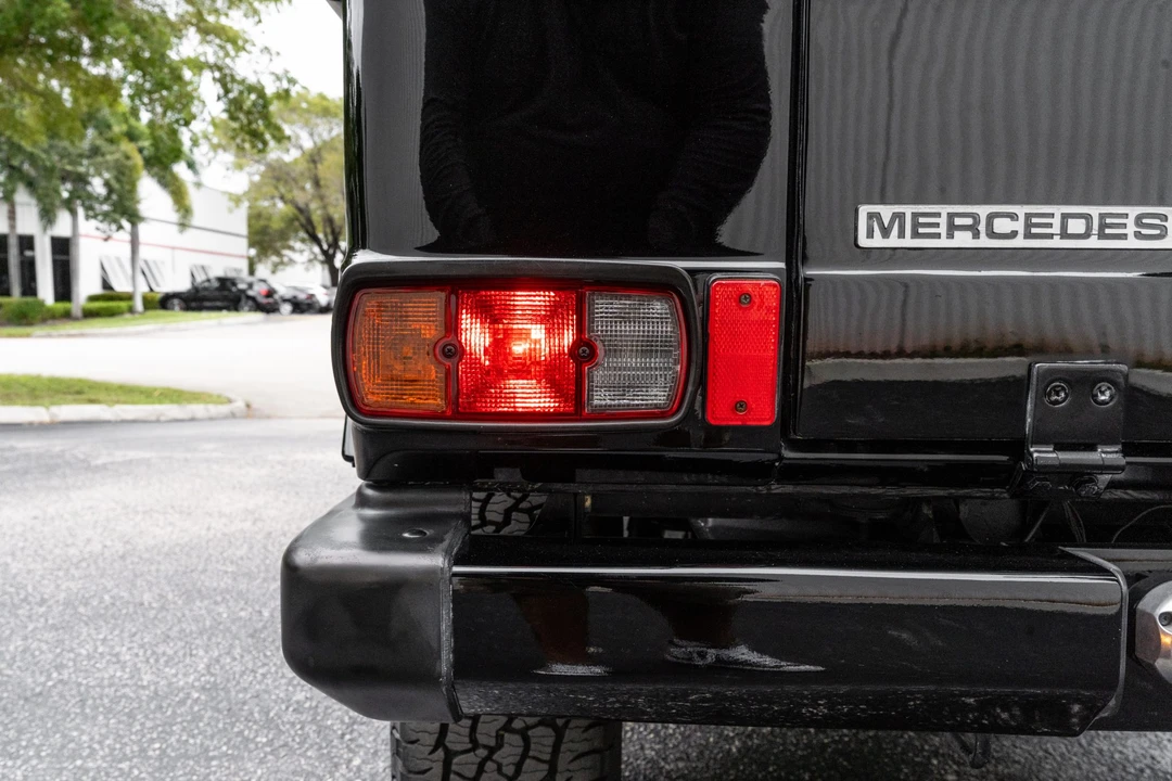 1987 Mercedes-Benz W460 G-Class - Image 19 of 31