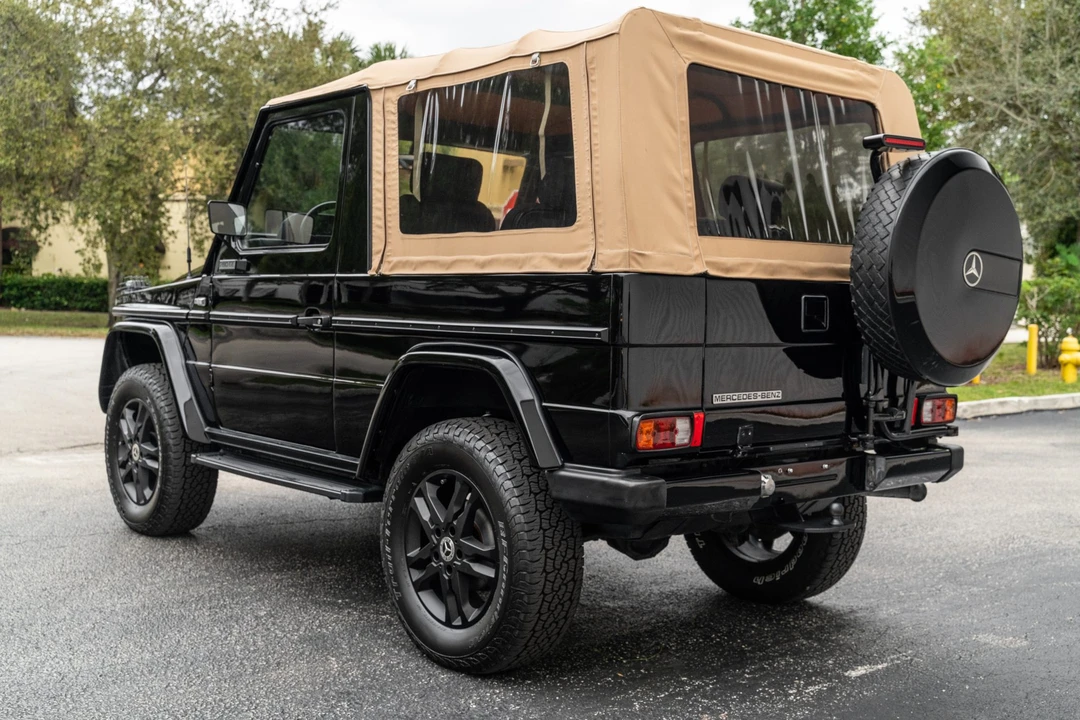 1987 Mercedes-Benz W460 G-Class - Image 8 of 31