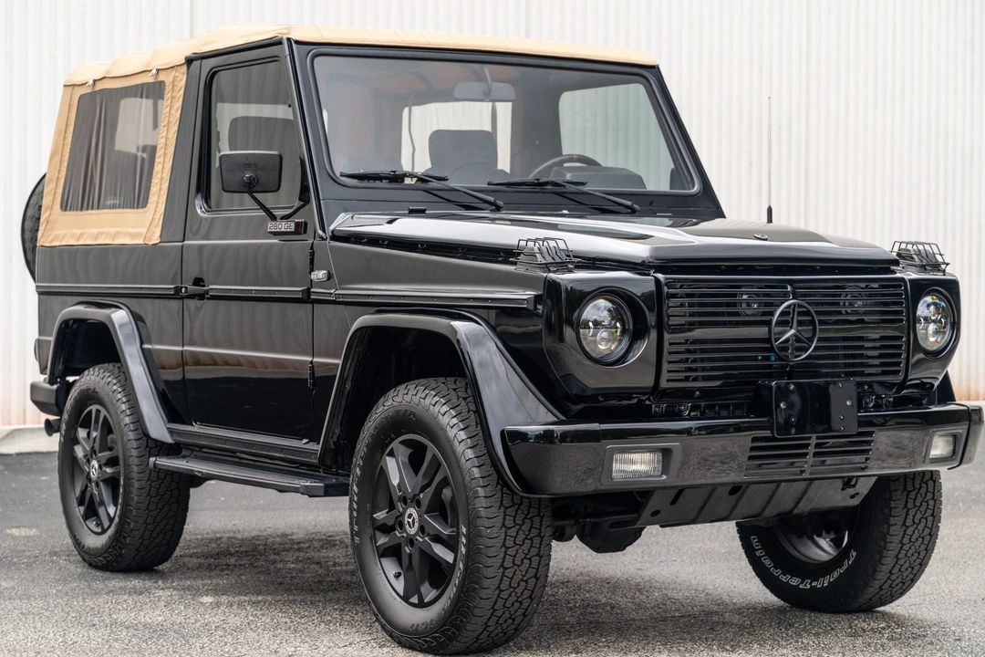1987 Mercedes-Benz W460 G-Class - Image 4 of 31