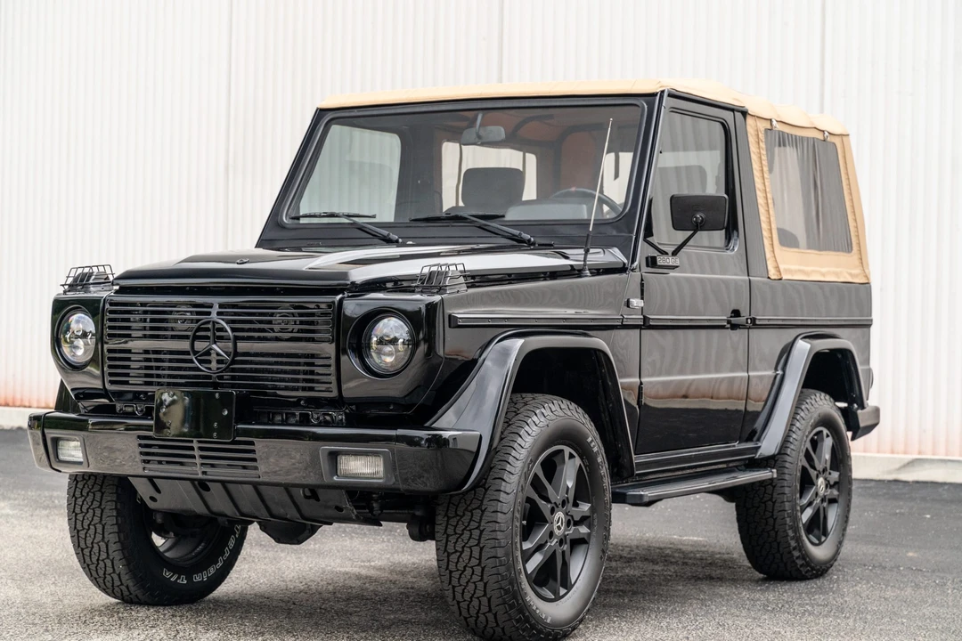 1987 Mercedes-Benz W460 G-Class - Image 2 of 31