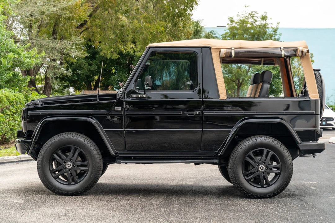 1987 Mercedes-Benz W460 G-Class - Image 11 of 31